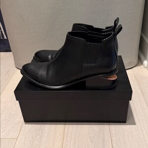 Alexander Wang Kori ankle boots